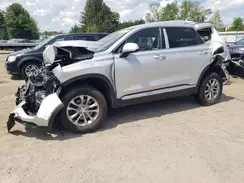 5NMS2CAD9KH072842 2019 HYUNDAI SANTA FE