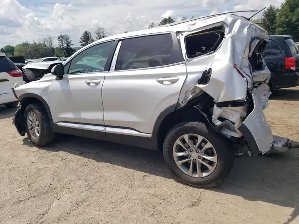 5NMS2CAD9KH072842 2019 HYUNDAI SANTA FE - Image 2