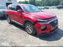 5NMS2CAD9KH075594 2019 HYUNDAI SANTA FE