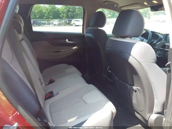 5NMS2CAD9KH075594 2019 HYUNDAI SANTA FE - Image 8