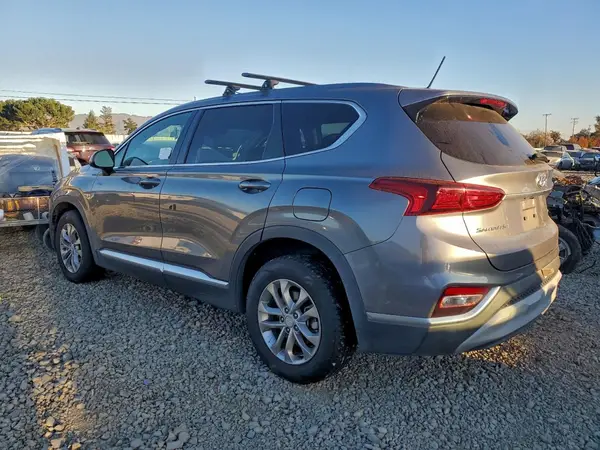 5NMS2CAD9KH076034 2019 HYUNDAI SANTA FE - Image 2