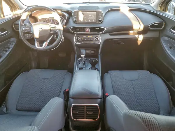 5NMS2CAD9KH076034 2019 HYUNDAI SANTA FE - Image 8