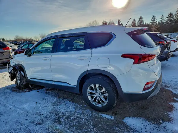 5NMS2CAD9KH076163 2019 HYUNDAI SANTA FE - Image 2
