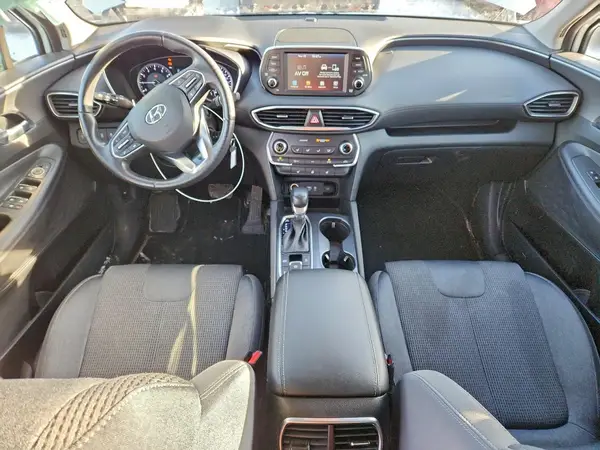 5NMS2CAD9KH076163 2019 HYUNDAI SANTA FE - Image 8