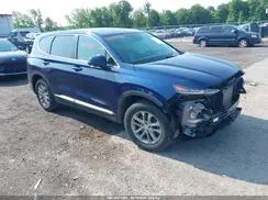 5NMS2CAD9KH076857 2019 HYUNDAI SANTA FE