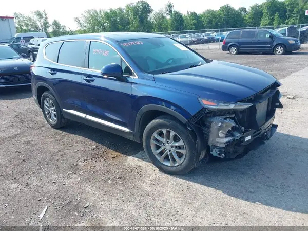 5NMS2CAD9KH076857 2019 HYUNDAI SANTA FE - Image 1