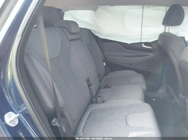 5NMS2CAD9KH076857 2019 HYUNDAI SANTA FE - Image 8