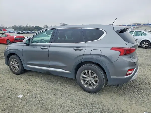 5NMS2CAD9KH077183 2019 HYUNDAI SANTA FE - Image 2