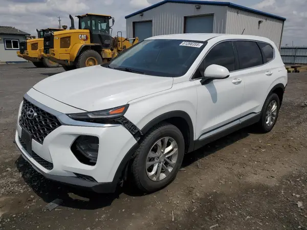 5NMS2CAD9KH077295 2019 HYUNDAI SANTA FE - Image 1