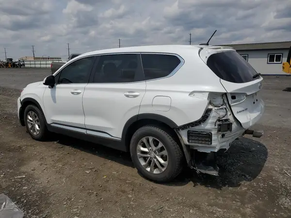5NMS2CAD9KH077295 2019 HYUNDAI SANTA FE - Image 2