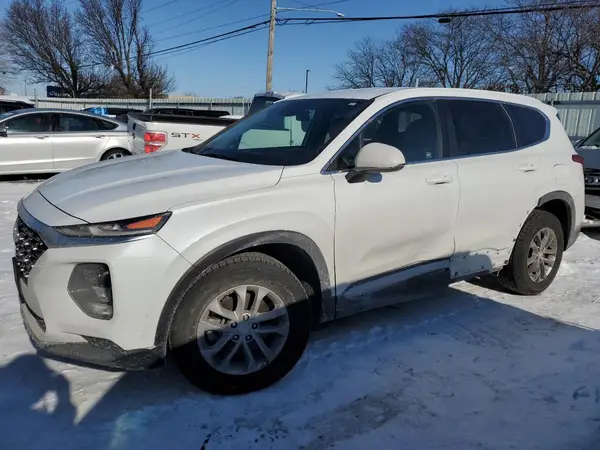 5NMS2CAD9KH077846 2019 HYUNDAI SANTA FE - Image 1
