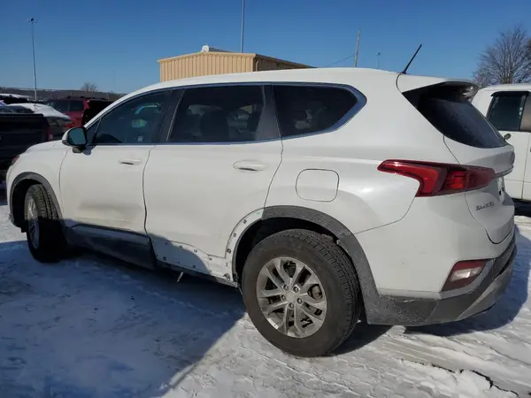 5NMS2CAD9KH077846 2019 HYUNDAI SANTA FE - Image 2