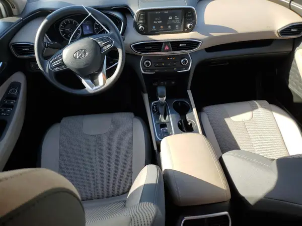5NMS2CAD9KH077846 2019 HYUNDAI SANTA FE - Image 8