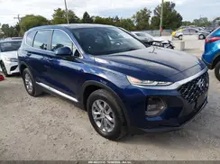 5NMS2CAD9KH080293 2019 HYUNDAI SANTA FE