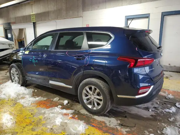 5NMS2CAD9KH081377 2019 HYUNDAI SANTA FE - Image 2