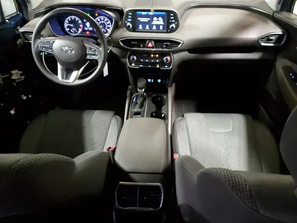5NMS2CAD9KH081377 2019 HYUNDAI SANTA FE - Image 8