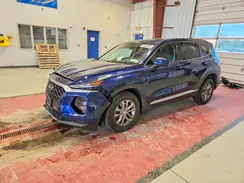 5NMS2CAD9KH081380 2019 HYUNDAI SANTA FE