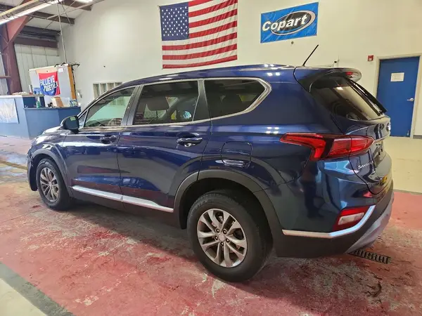 5NMS2CAD9KH081380 2019 HYUNDAI SANTA FE - Image 2