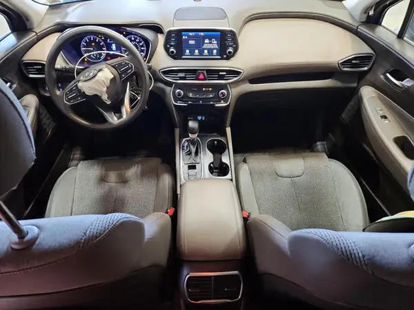 5NMS2CAD9KH081380 2019 HYUNDAI SANTA FE - Image 8