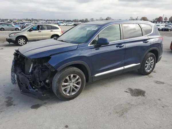 5NMS2CAD9KH082514 2019 HYUNDAI SANTA FE - Image 1