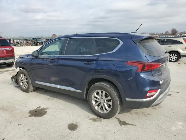 5NMS2CAD9KH082514 2019 HYUNDAI SANTA FE - Image 2