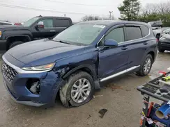 5NMS2CAD9KH083100 2019 HYUNDAI SANTA FE