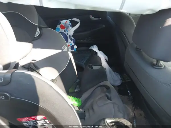 5NMS2CAD9KH083372 2019 HYUNDAI SANTA FE - Image 8