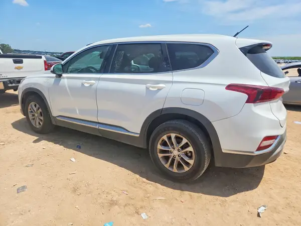 5NMS2CAD9KH083419 2019 HYUNDAI SANTA FE - Image 2