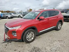 5NMS2CAD9KH084781 2019 HYUNDAI SANTA FE