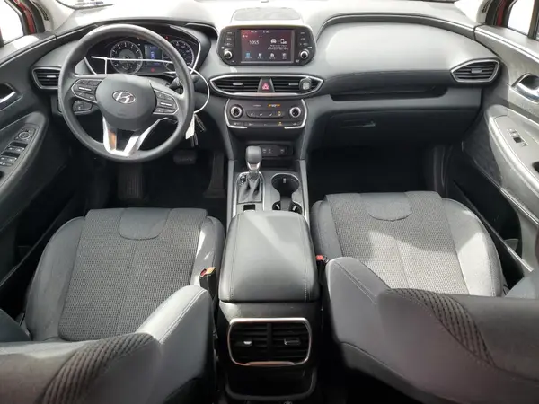 5NMS2CAD9KH084781 2019 HYUNDAI SANTA FE - Image 8