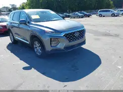 5NMS2CAD9KH085347 2019 HYUNDAI SANTA FE