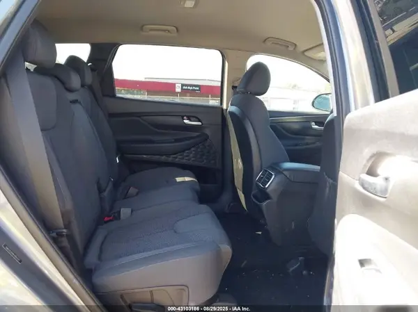 5NMS2CAD9KH085347 2019 HYUNDAI SANTA FE - Image 8