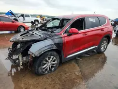 5NMS2CAD9KH086448 2019 HYUNDAI SANTA FE