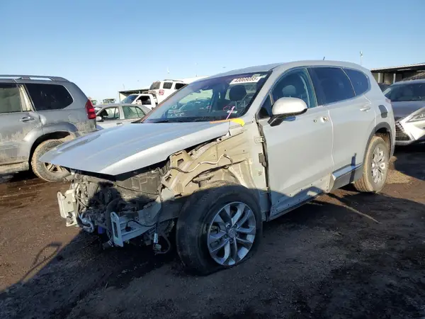 5NMS2CAD9KH088538 2019 HYUNDAI SANTA FE - Image 1