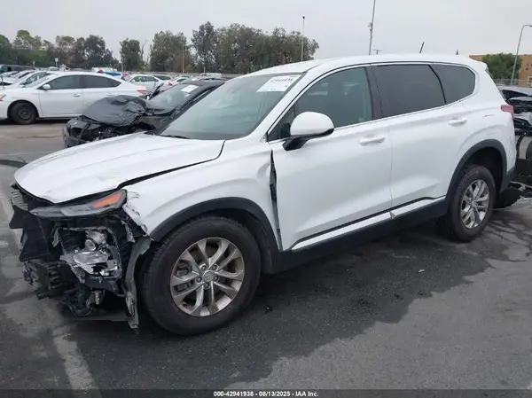 5NMS2CAD9KH090404 2019 HYUNDAI SANTA FE - Image 2