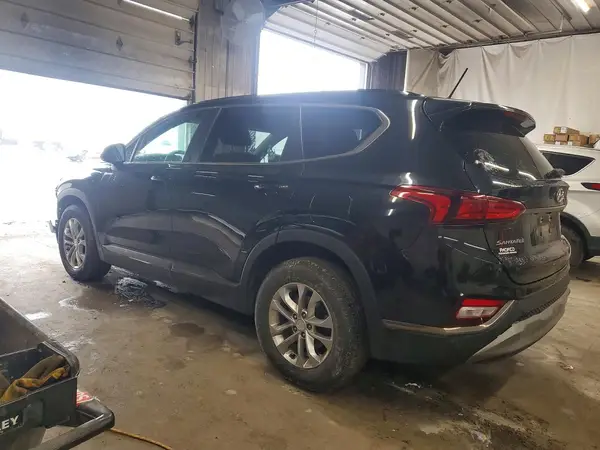 5NMS2CAD9KH096087 2019 HYUNDAI SANTA FE - Image 2