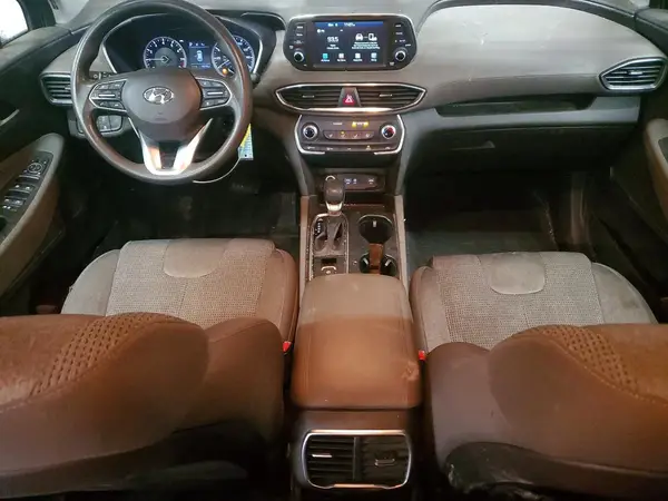 5NMS2CAD9KH096087 2019 HYUNDAI SANTA FE - Image 8