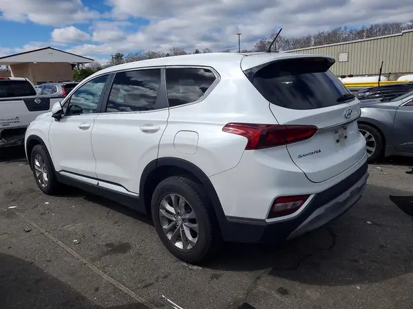 5NMS2CAD9KH096526 2019 HYUNDAI SANTA FE - Image 2