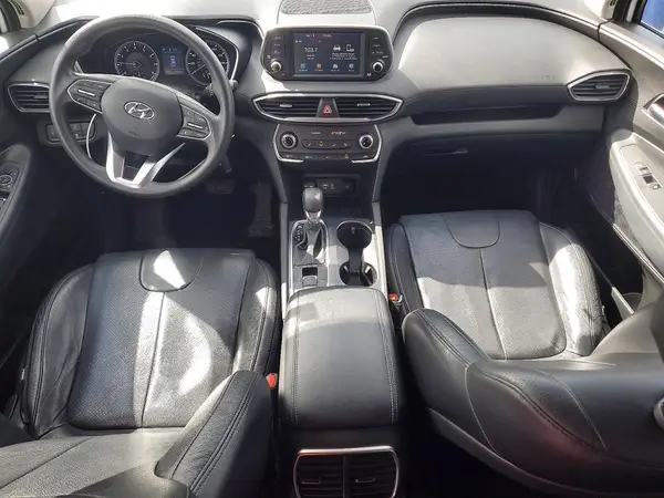 5NMS2CAD9KH096526 2019 HYUNDAI SANTA FE - Image 8
