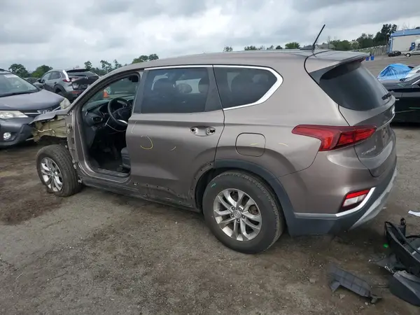 5NMS2CAD9KH097353 2019 HYUNDAI SANTA FE - Image 2