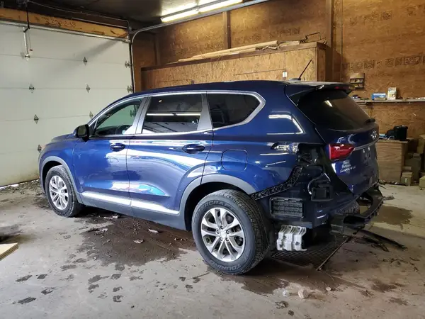 5NMS2CAD9KH098017 2019 HYUNDAI SANTA FE - Image 2