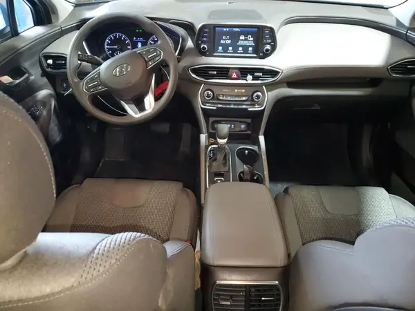 5NMS2CAD9KH098017 2019 HYUNDAI SANTA FE - Image 8