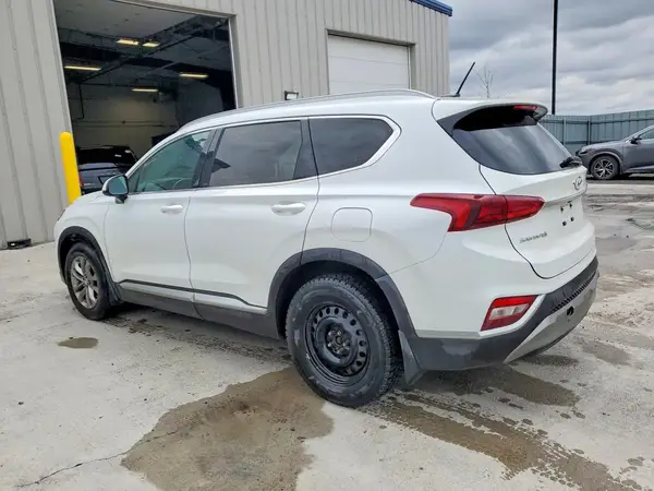5NMS2CAD9KH100817 2019 HYUNDAI SANTA FE - Image 2