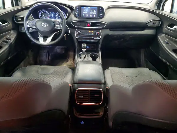 5NMS2CAD9KH100817 2019 HYUNDAI SANTA FE - Image 8