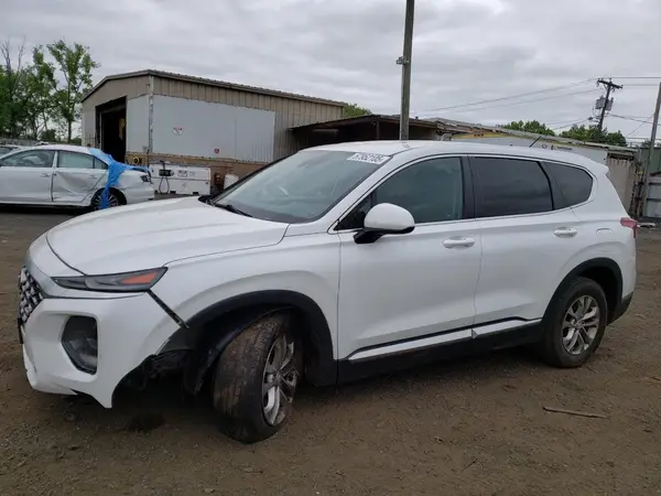 5NMS2CAD9KH101983 2019 HYUNDAI SANTA FE - Image 1