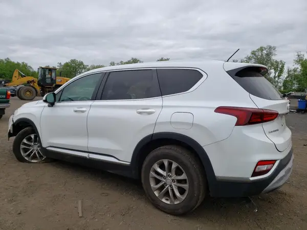 5NMS2CAD9KH101983 2019 HYUNDAI SANTA FE - Image 2