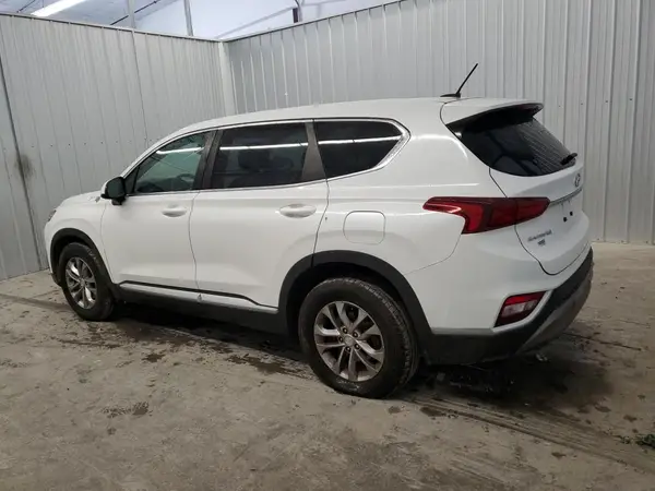 5NMS2CAD9KH102048 2019 HYUNDAI SANTA FE - Image 2