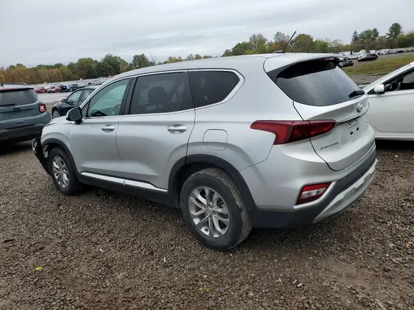 5NMS2CAD9KH102678 2019 HYUNDAI SANTA FE - Image 2