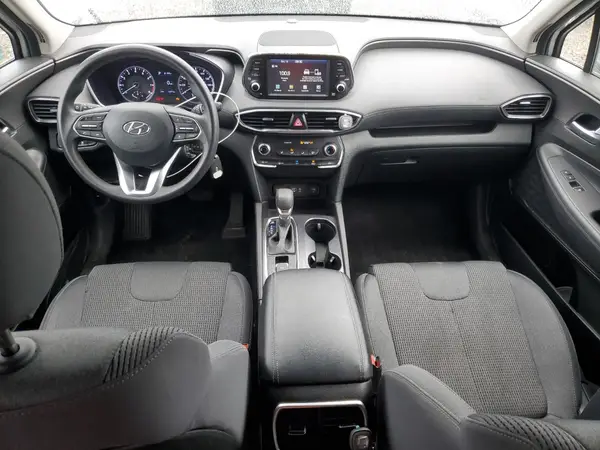 5NMS2CAD9KH102678 2019 HYUNDAI SANTA FE - Image 8