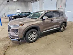 5NMS2CAD9KH103376 2019 HYUNDAI SANTA FE
